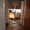 ペリカン(渋谷区/ラブホテル)の写真『401号室 浴室側からの室内　左にドアがあります。』by angler