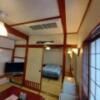 ペリカン(渋谷区/ラブホテル)の写真『401号室 次の間　のエアコン　とてもよくきく。』by angler