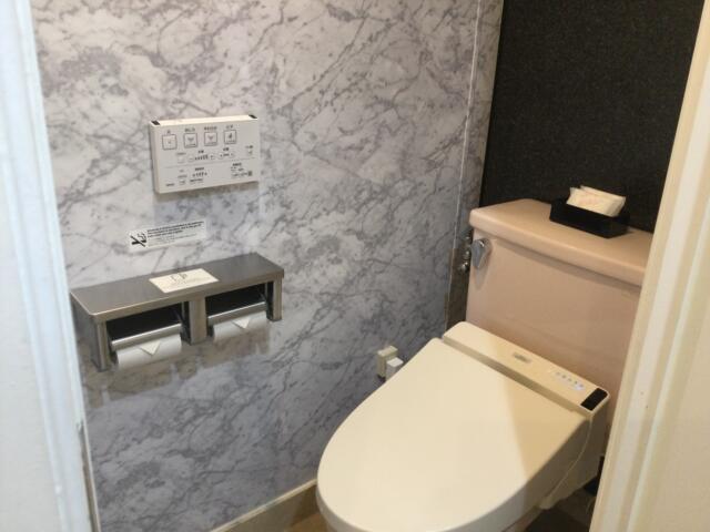 HOTEL Bless（ブレス)(新宿区/ラブホテル)の写真『301号室 トイレ』by ACB48