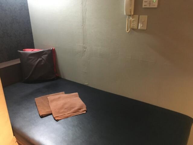 レンタルルームm2(大田区/ラブホテル)の写真『7号室ベッド』by あらび