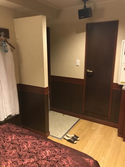 HOTEL the LIP(ザ リップ)(大田区/ラブホテル)の写真『303号室　室内奥から』by がいあの剣