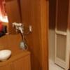 レンタルルーム Memories(メモリーズ)(大田区/ラブホテル)の写真『201号室 洗面台とシャワー』by 舐めたろう