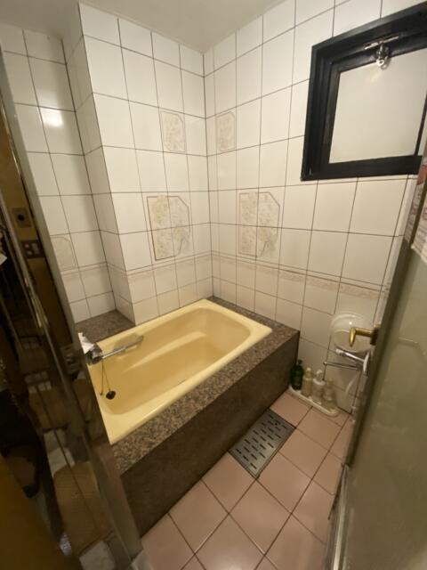 クリスタル１・２(台東区/ラブホテル)の写真『浴室』by bix57