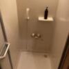 レンタルルーム サンガ(横浜市中区/ラブホテル)の写真『303号室、シャワー室。ボディソープが備え付けでありました。』by 天竺いとう