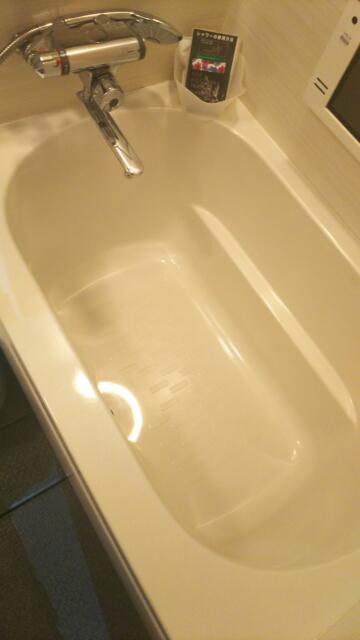 レスティ フロンティア(豊島区/ラブホテル)の写真『302号室・浴槽』by 郷ひろし（運営スタッフ）
