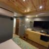 ホテル中山(新宿区/ラブホテル)の写真『202号室の天井　枕側から。』by angler