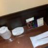 池袋セントラルホテル(豊島区/ラブホテル)の写真『703号室　アメニティ』by hello_sts