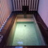 HOTEL KARUTA 赤坂(港区/ラブホテル)の写真『501号室の半露天風呂の浴槽』by angler