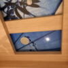 HOTEL KARUTA 赤坂(港区/ラブホテル)の写真『501号室の天井照明の様子腰の辺りにスポット照明が当たります。(*^^*)♥️』by angler