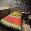 HOTEL schall（シャール）(台東区/ラブホテル)の写真『301号室のベッド』by miffy.GTI