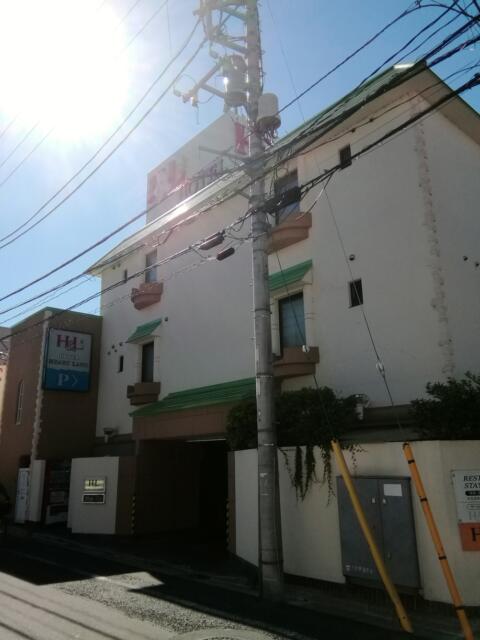 H＆L HOTEL（ハートランドイモン）(江戸川区/ラブホテル)の写真『ホテルの外観です。(21,7)』by キジ