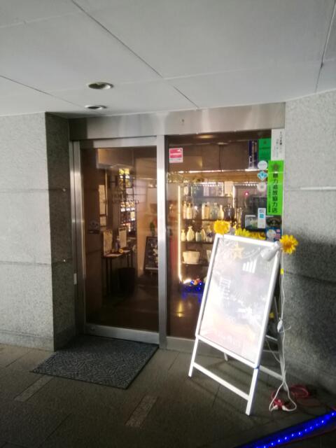 H＆L HOTEL（ハートランドイモン）(江戸川区/ラブホテル)の写真『ホテルの入口です。(21,7)』by キジ