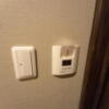 ホテル大山(新宿区/ラブホテル)の写真『106号室　カードキーを差し込んで電源オン。』by angler