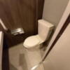 ホテル大山(新宿区/ラブホテル)の写真『106号室のトイレ　ウォシュレット。』by angler