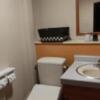 シーズ五反田(品川区/ラブホテル)の写真『301号室 洗面所&amp;トイレ』by ところてんえもん