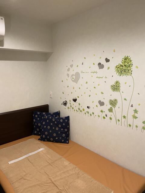レンタルルーム sorairo（ソライロ）(大田区/ラブホテル)の写真『8号室(左手前から奥)』by こねほ
