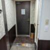 池袋セントラルホテル(豊島区/ラブホテル)の写真『907号室(玄関)』by マーシ
