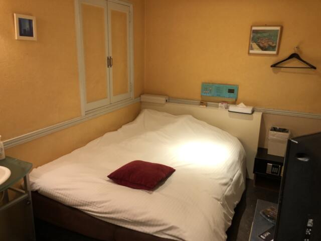 ホテル U(文京区/ラブホテル)の写真『401号室、部屋全体』by かとう茨城47