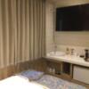ホテル 小山 (KOYAMA）(新宿区/ラブホテル)の写真『205号室 浴室側から見た室内』by ACB48