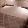 HOTEL EXE（エグゼ）(台東区/ラブホテル)の写真『112号室　ベッド　大きいです』by へんりく