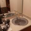 HOTEL EXE（エグゼ）(台東区/ラブホテル)の写真『112号室　洗面所かなり綺麗でアメニティもたくさん』by へんりく