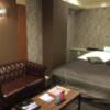 SARA五反田(品川区/ラブホテル)の写真『403号室 寝室入口から見た室内』by ACB48