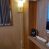 ホテル大山(新宿区/ラブホテル)の写真『306号室　足元がわにはスタンドライトが。』by angler