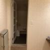 ホテル ニューパレス(神戸市中央区/ラブホテル)の写真『201号室　浴室入口』by 風のヒューイ