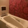 ホテル ニューパレス(神戸市中央区/ラブホテル)の写真『201号室　浴室全景』by 風のヒューイ