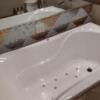 HOTEL LIXIA（リクシア）(豊島区/ラブホテル)の写真『202号室 浴槽』by エロスケ魔神