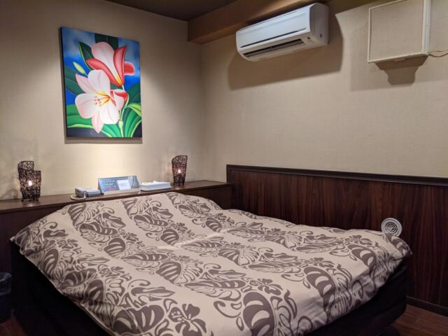 ホテルViVi(相模原市/ラブホテル)の写真『308号室、ベッド』by 爽やかエロリーマン