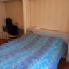 ペリカン(渋谷区/ラブホテル)の写真『303号室のベッド 三方が空いている。軋みもない。(*^^*)』by angler