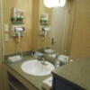 HOTEL Carib(カリブ)(横浜市旭区/ラブホテル)の写真『607号室、洗面所』by もんが～