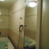 HOTEL Carib(カリブ)(横浜市旭区/ラブホテル)の写真『607号室、シャワーと全身が写せる大きな鏡』by もんが～