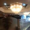 池袋グランドホテル(豊島区/ラブホテル)の写真『待合室の豪華シャンデリア』by 市