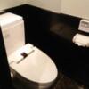 HOTEL EMERALD（エメラルド）(品川区/ラブホテル)の写真『202号室 トイレ』by 舐めたろう