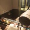 HOTEL RIVIERA(リビエラ)(横浜市西区/ラブホテル)の写真『405号室・洗面』by 郷ひろし（運営スタッフ）