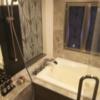 HOTEL RIVIERA(リビエラ)(横浜市西区/ラブホテル)の写真『405号室・浴室』by 郷ひろし（運営スタッフ）
