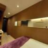 ホテル 小山 (KOYAMA）(新宿区/ラブホテル)の写真『204号室　側面に長く鏡』by angler