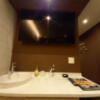 ホテル 小山 (KOYAMA）(新宿区/ラブホテル)の写真『204号室　洗面台 お湯もすぐに出ました。(*^^*)』by angler