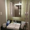 HOTEL P-DOOR（ホテルピードア）(台東区/ラブホテル)の写真『312号室（洗面台）』by 格付屋