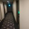 ホテルマーブル(品川区/ラブホテル)の写真『6階廊下』by 市