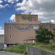 HOTEL emu（エミュー）(明石市/ラブホテル)の写真『昼の外観』by まさおJリーグカレーよ