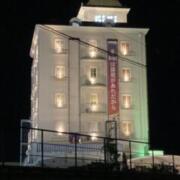 HOTEL NEO BIBI（ネオビビ）(姫路市/ラブホテル)の写真『夜の外観』by まさおJリーグカレーよ