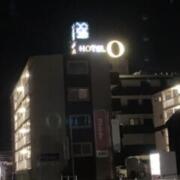ホテル O （オー）(岡山市/ラブホテル)の写真『夜の外観』by まさおJリーグカレーよ