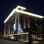 HOTEL COO（玖(クー))(岡山市/ラブホテル)の写真『夜の外観』by まさおJリーグカレーよ