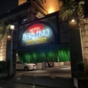HOTEL BELLINO（ベリーノ）(福山市/ラブホテル)の写真『夜の入口』by まさおJリーグカレーよ