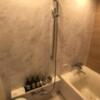 HOTEL AMAN(アマン)(浜松市/ラブホテル)の写真『222号室　風呂、シャワー』by ま〜も〜る〜