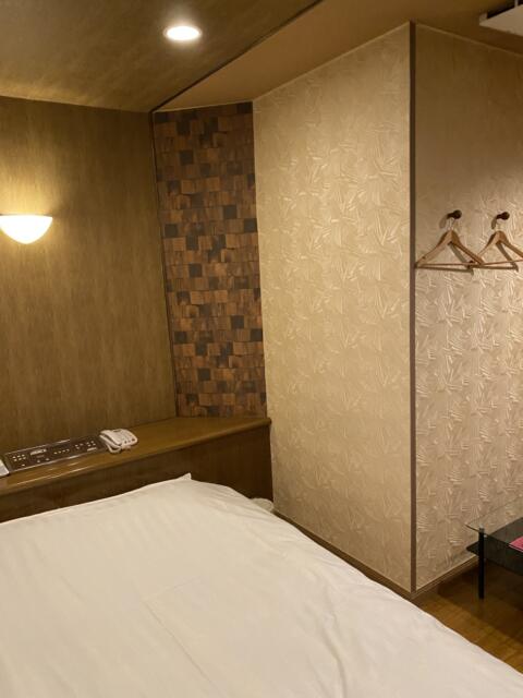 アネックス(川口市/ラブホテル)の写真『206号室(左奥から手前)』by こねほ