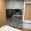SARA五反田(品川区/ラブホテル)の写真『602号室 ベッドの足元の壁にテレビ。』by なめろう